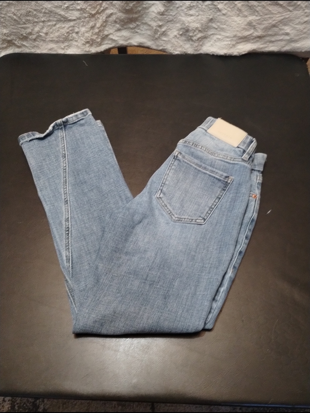 Artemis Classic Light Blue Women's High-Rise Jeans Sz 5/26